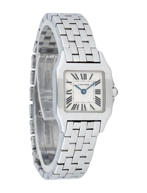 cartier santos demoiselle watch